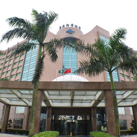 Pousada Marina Infante Macao Exterior foto