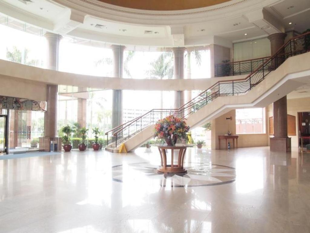 Pousada Marina Infante Macao Exterior foto