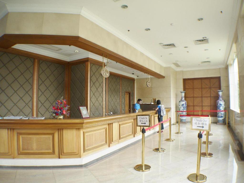 Pousada Marina Infante Macao Exterior foto