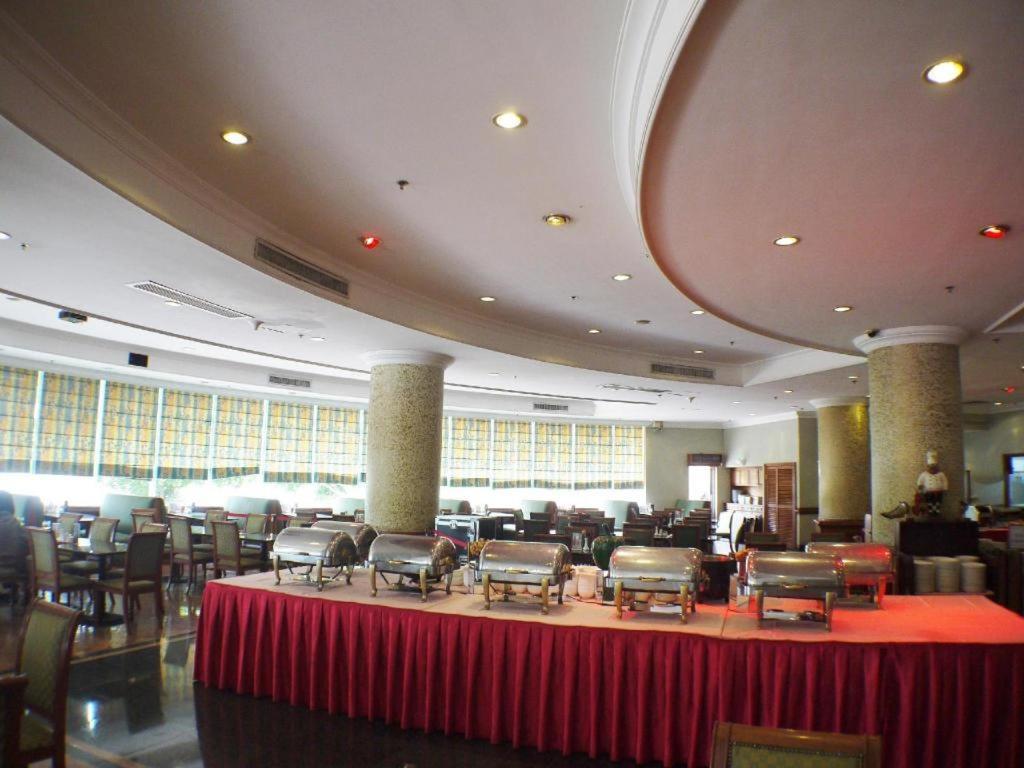 Pousada Marina Infante Macao Exterior foto