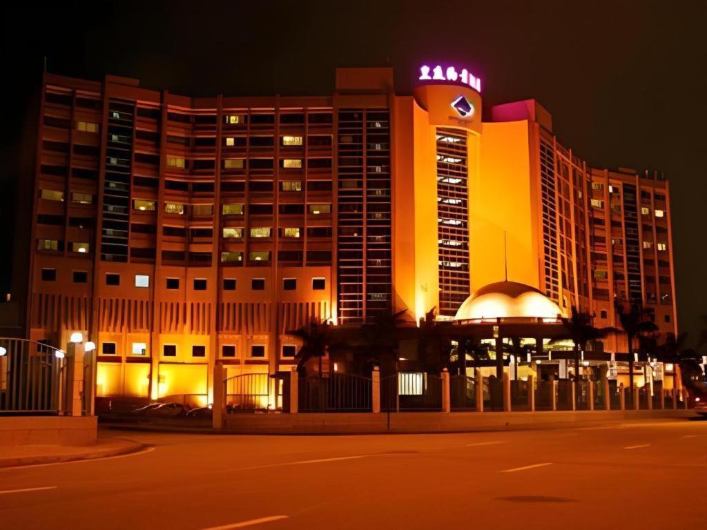 Pousada Marina Infante Macao Exterior foto