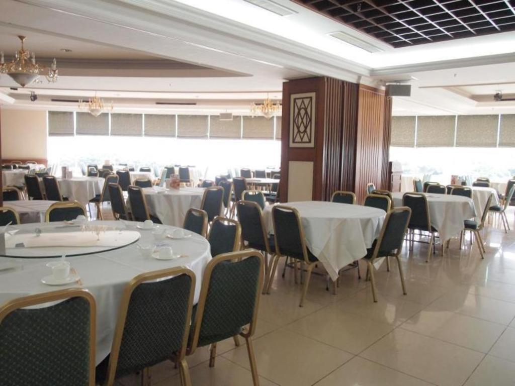 Pousada Marina Infante Macao Exterior foto