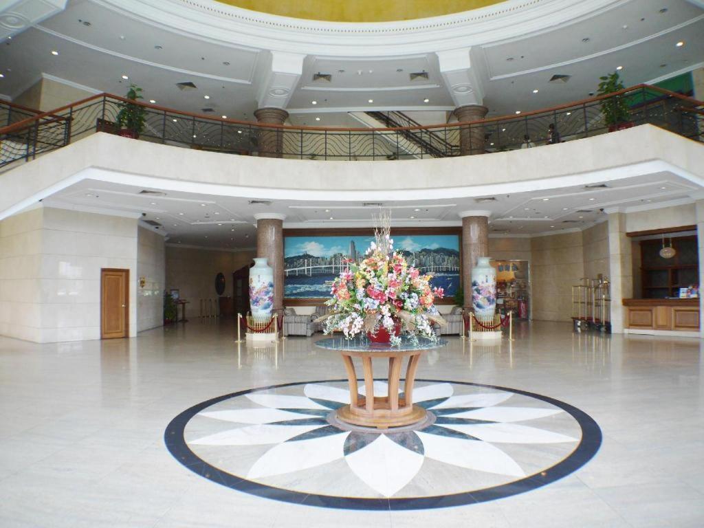 Pousada Marina Infante Macao Exterior foto
