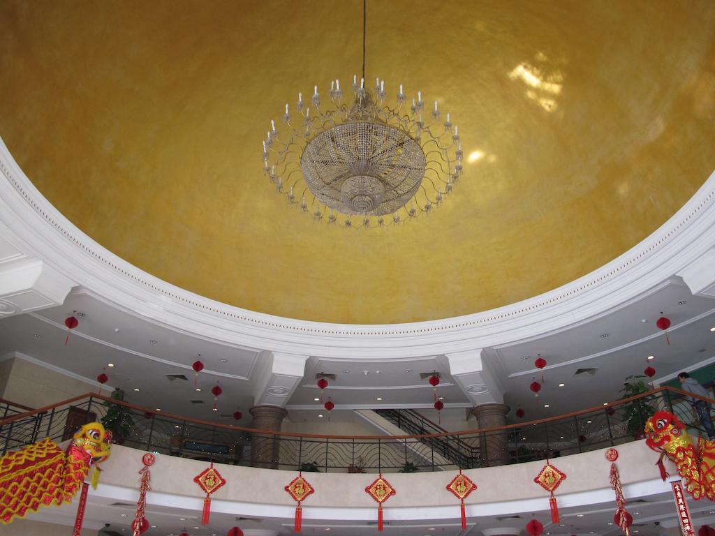 Pousada Marina Infante Macao Exterior foto