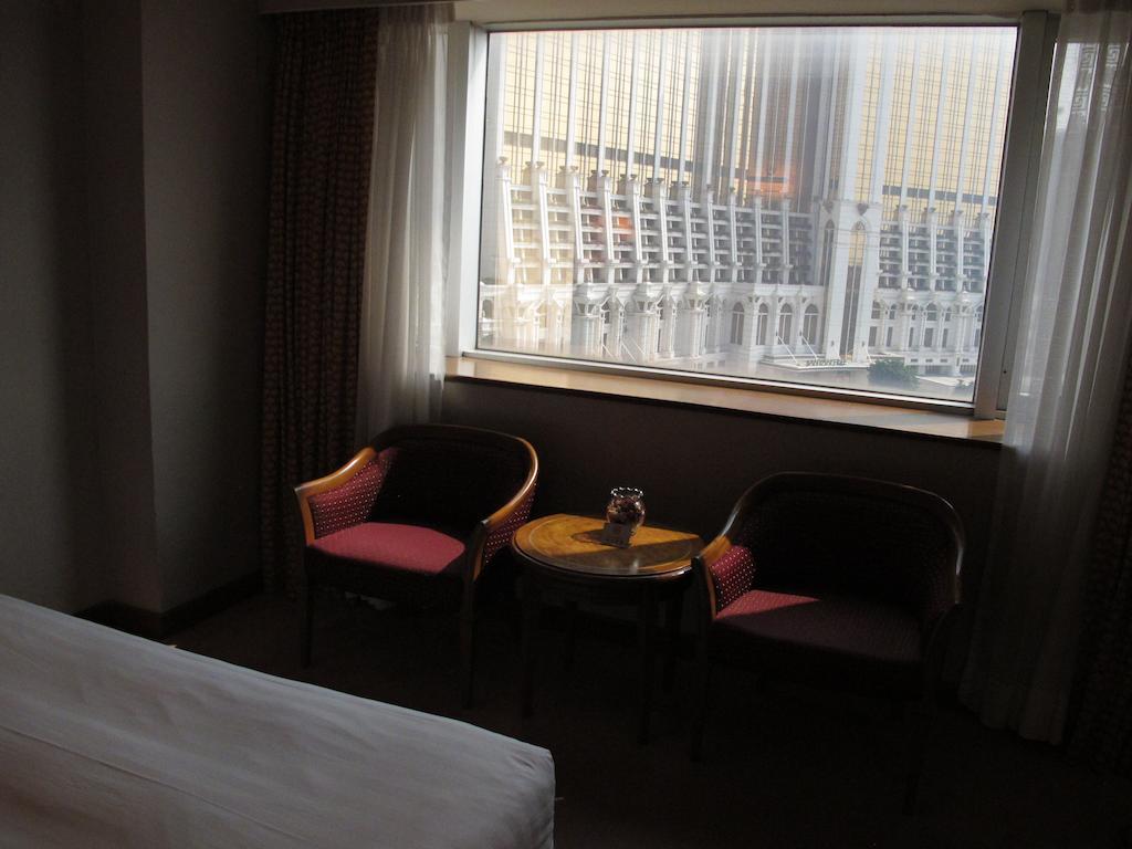 Pousada Marina Infante Macao Exterior foto
