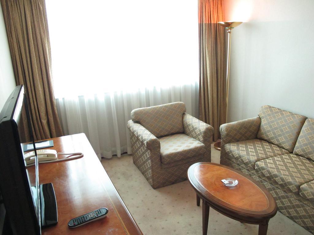 Pousada Marina Infante Macao Exterior foto